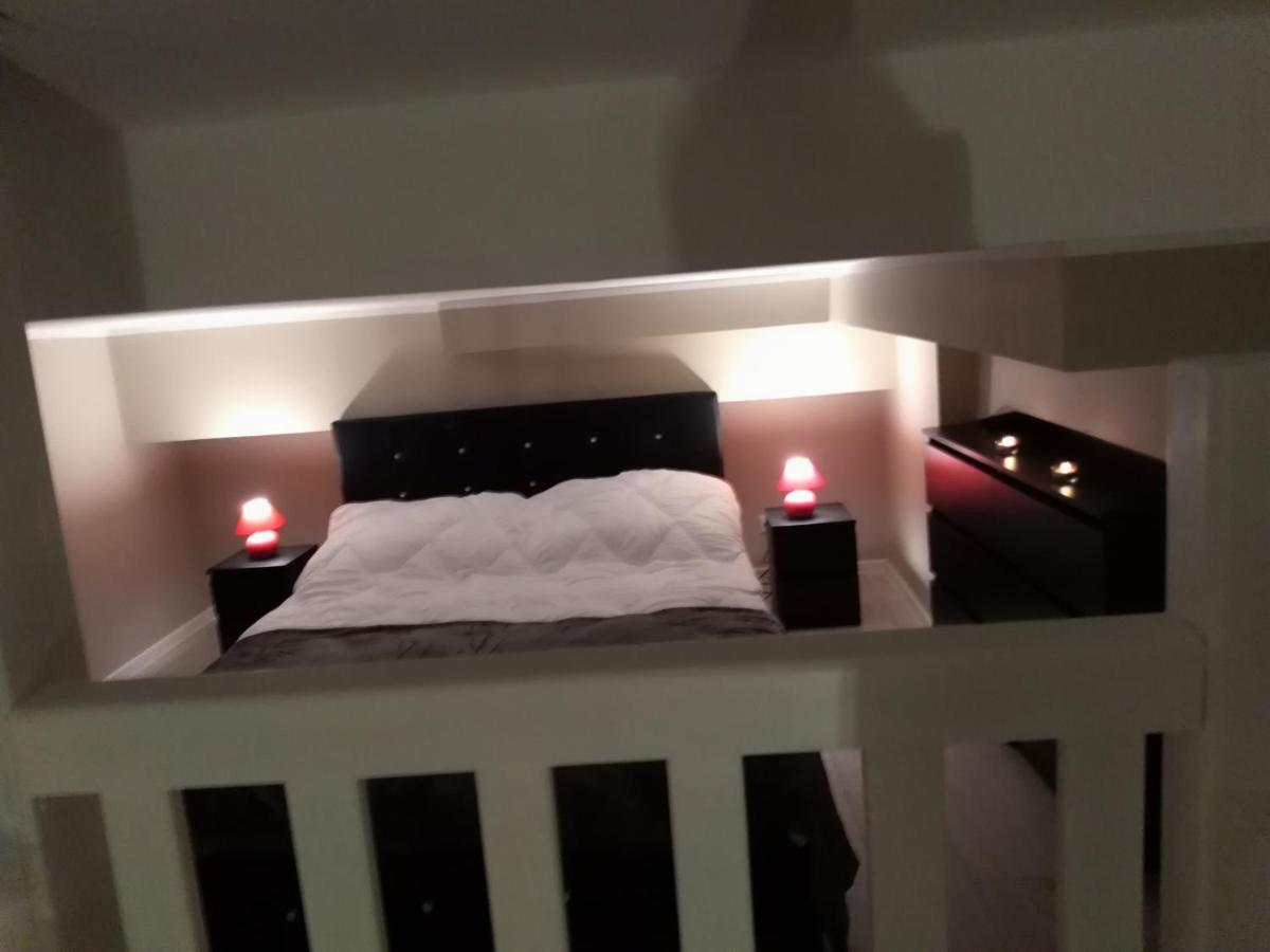 Apart Promenada Gwiazd Miedzyzdroje Eksteriør bilde