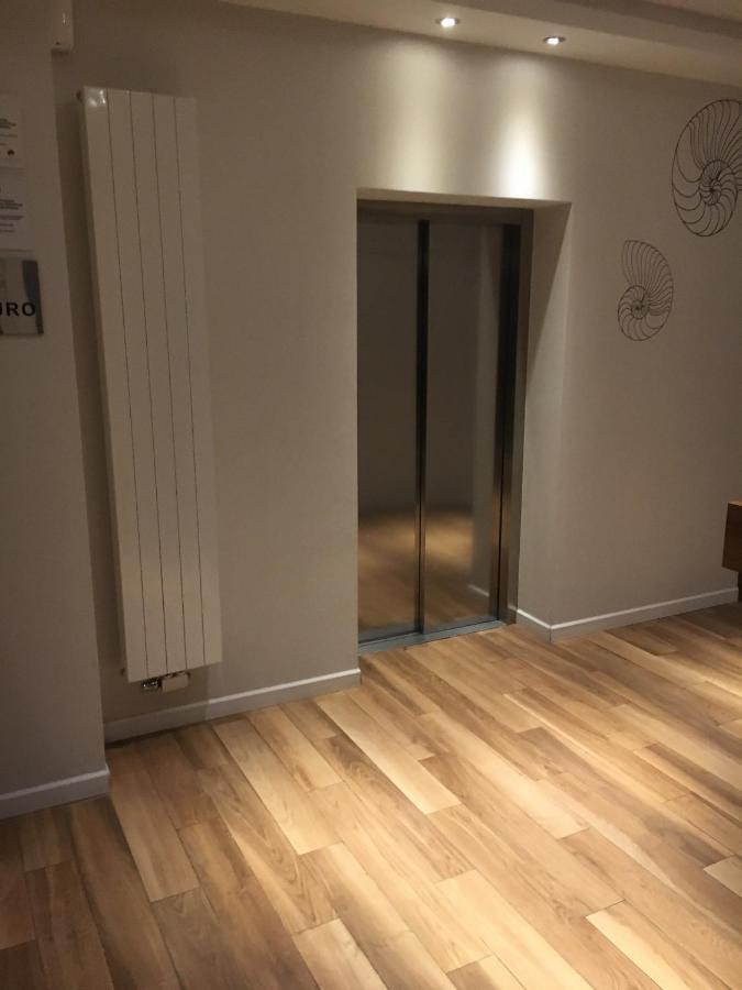 Apart Promenada Gwiazd Miedzyzdroje Eksteriør bilde